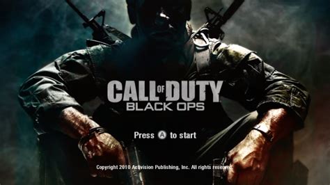 Call Of Duty Black Ops Screenshots For Wii MobyGames