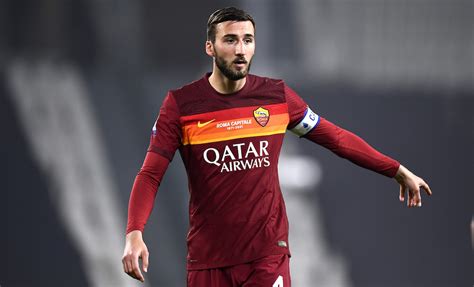 Roma Cristante «latalanta Non Poteva Dilagare Contento Per Il Gol