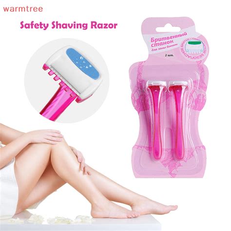 Warmtree Pcs Lady Bikini Razor Shaver Private Body Trimmer Professional Manual Razor Shopee