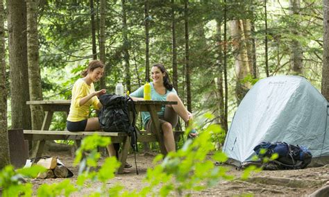 Weekend camping getaways from Quebec City | MEC Blog | MEC