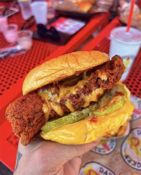 Daves Hot Chicken Now Open In Owings Mills Will Test Your Taste Buds