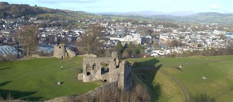 Kendal Castle - Community Rail