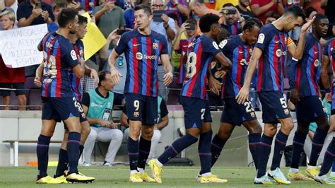 Barcelona Vs Valladolid 4 0 Resumen Y Goles Del Triunfo ‘culé Por