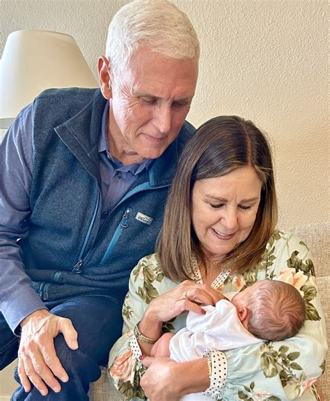 Karen Pence on Twitter: "We are so happy to announce the birth of our ...