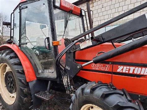 Sprzedam ZETOR 9540 Łosice OLX pl