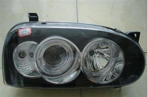 Kit Faros Opticas Ojo De Angel Para VW GOLF 3 MK3