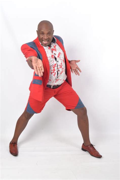 Dr Malinga Buys Himself A Song Of The Year Award Drum