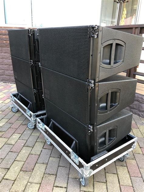 d&b Audiotechnik... - PA-audio.eu used audio/light/video