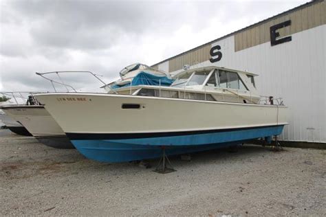 Used 1965 Chris-Craft Commander, 60616 Chicago - Boat Trader