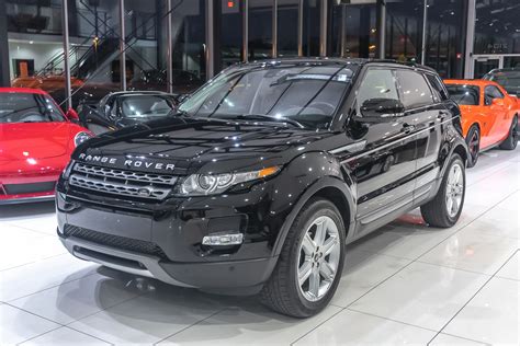 Used Land Rover Range Rover Evoque Pure Premium For Sale Special