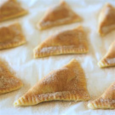 Apple Turnovers From Scratch Recipe Just A Pinch Recipes