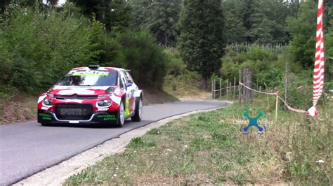 Rally Coppa Citt Di Lucca Top Ten Youtube