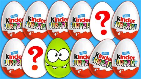 Мультик. Щенячий патруль. Киндер сюрприз. Маша и медведь. Тачки. Kinder ...
