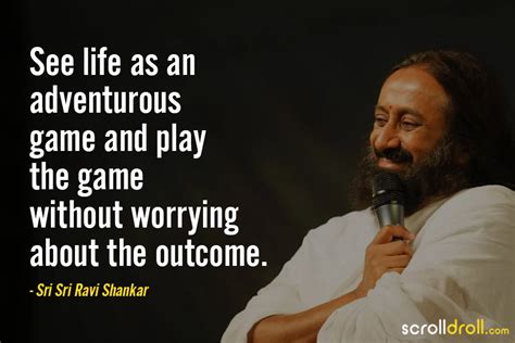 Sri-Sri-Ravi-Shankar-Quotes-2 - The Best of Indian Pop Culture & What’s ...