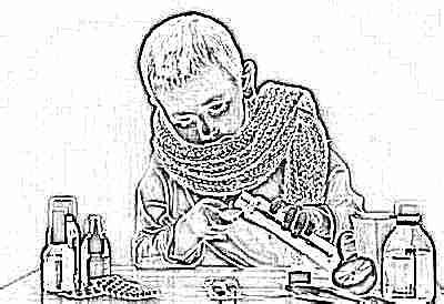 Бронхобос: инструкция по применению для детей, отзывы о детском сиропе