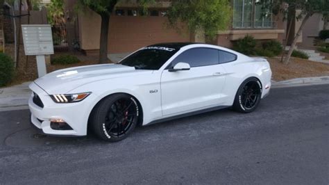 Mustang Gt Premium Supercharged