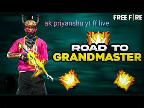 English Free Fire Max Excited Stream Playing Squad And Br Rank