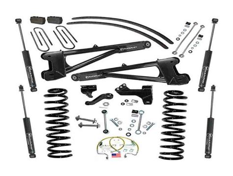 Superlift 6 Radius Arm Lift Kits RealTruck