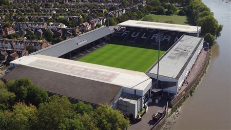 Fulham New Stand : Buckingham Set To Score With 15m Fulham Refurb ...