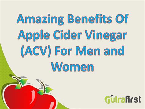 Ppt Impressive Health Benefits Of Apple Cider Vinegar Powerpoint Presentation Id9751062