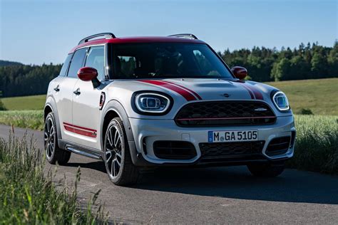 2023 MINI Countryman John Cooper Works ALL4 Prices Reviews And