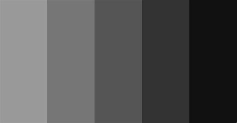 Shades of Gray: 100+ Color Names, Hex, RGB, CMYK Codes