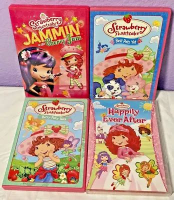 Best Strawberry Shortcake Dvd Best Pets Deals Dealsan