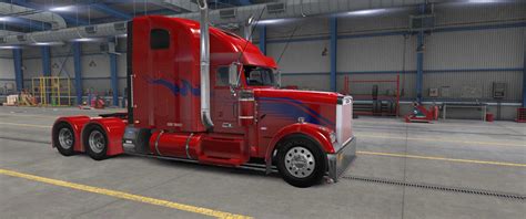 Ruda Xl Skin Ats Ets Mody Ats Mod