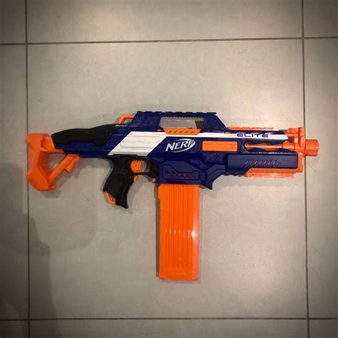 Nerf N Strike Elite Rapidstrike A3901 Pistolet 14648011540 Allegropl