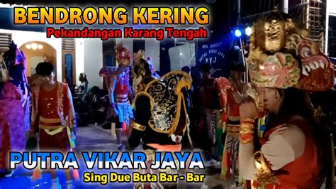 Bendrong Kering Dangdut Reog Bleknong Putra Vikar Jaya Live Ds