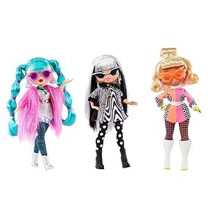 L O L Surprise OMG HoS Doll S3 Groovy Babe Dolls Amazon Canada