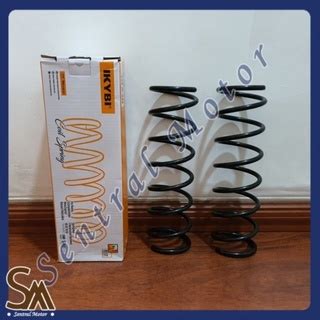 Jual Per Keong Coil Spring Depan Toyota Agya Ayla Set Shopee Indonesia