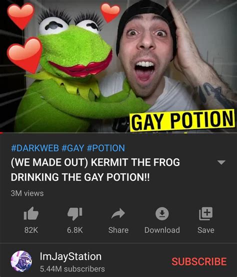 Gay Potion R Makemesuffer