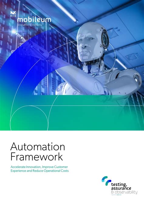 Datasheet | Automation Framework