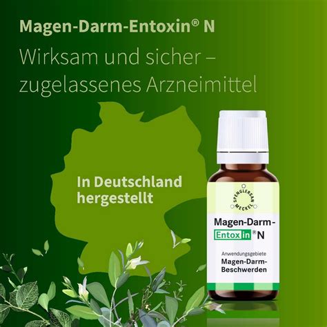 Magen Darm Entoxin N Tropfen Ml Shop Apotheke