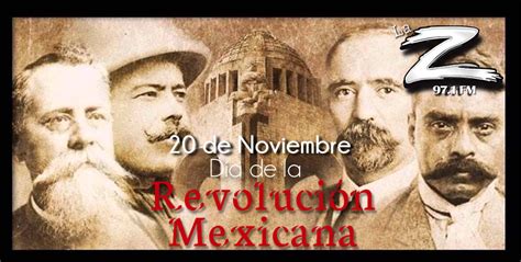 revolucion mexicana 20 de noviembre un pedacito de historia revolucion ...