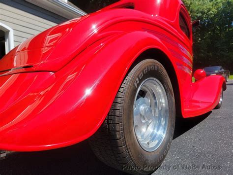 Used Ford Window Rumble Seat Hot Rod For Sale At Webe Autos