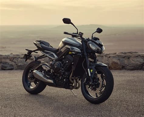 Nova Triumph Street Triple Rs Ser Lan Ada No Brasil Essa Semana