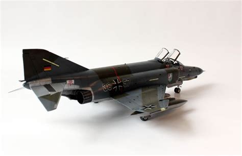 Revell Scale F F Phantom Ii By Fernando Rolandelli