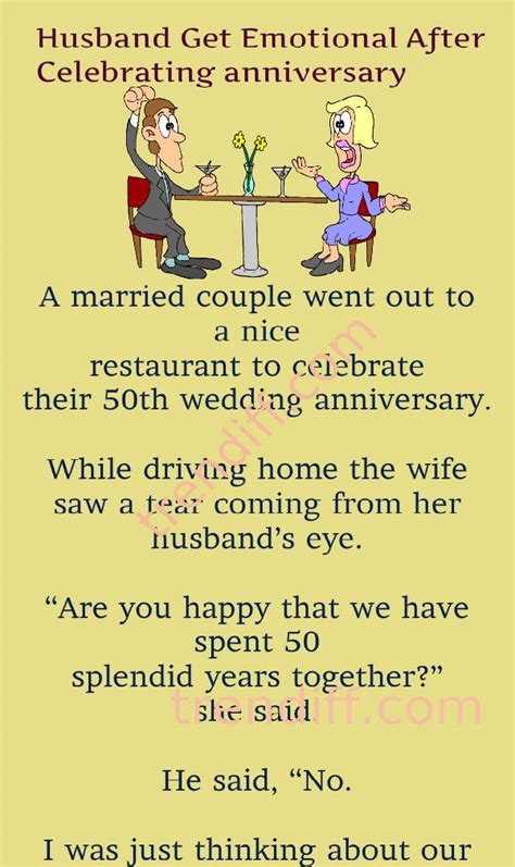 50 Year Anniversary Quotes Funny - ShortQuotes.cc