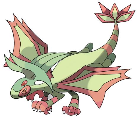 Mega Flygon Z Pokeverse Wiki Fandom