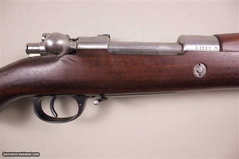 Mauser Modelo Argentino Mm Used Gun Inv