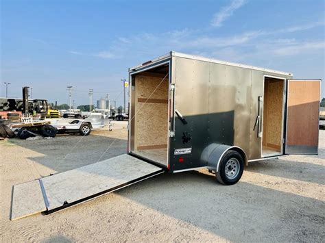 Haulmark Pp S Passport Cargo Enclosed Trailer