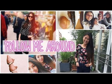 FOLLOW ME AROUND: FAMILIE, VOLKSFEST, FOOD & OUTFITS! :) ♥ - YouTube