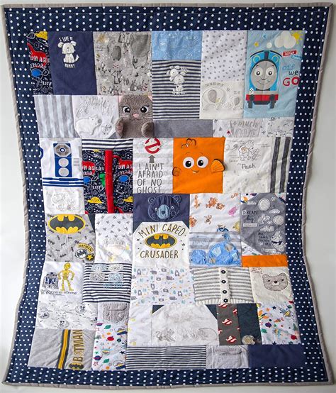 Baby Clothes Memory Quilt Tutorial At Seth Ramirez Blog