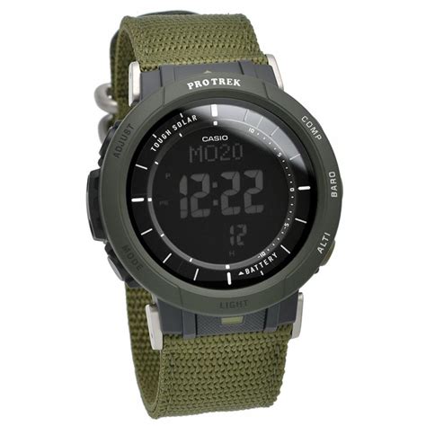 Casio Protrek PRG 30B 3JF Sakurawatches