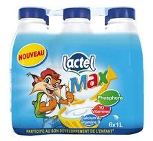 Lactel Y A De Leau Dans Le Lait