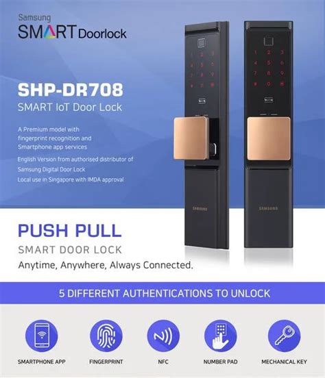 Top 5 Best Smart Door Lock in 2023 - Fine Lock Shop - Smart Door Lock & Locksmithing