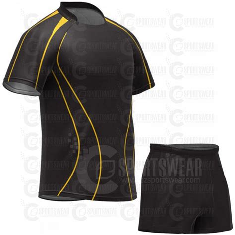 Premium Custom Rugby Uniforms For Your Team or Club Supplier