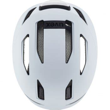 Uvex Urban Planet Led Helmet Cloud Matt Bike